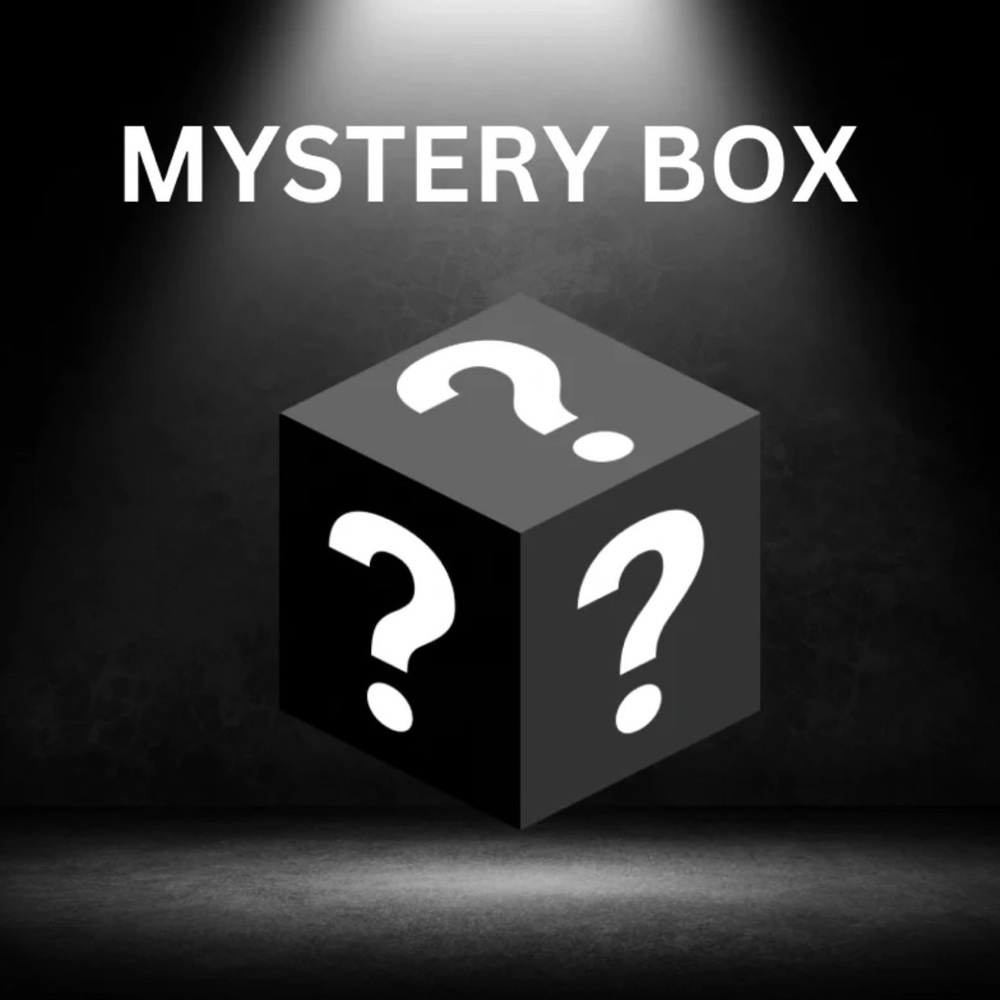Mystery Box Under Gear
